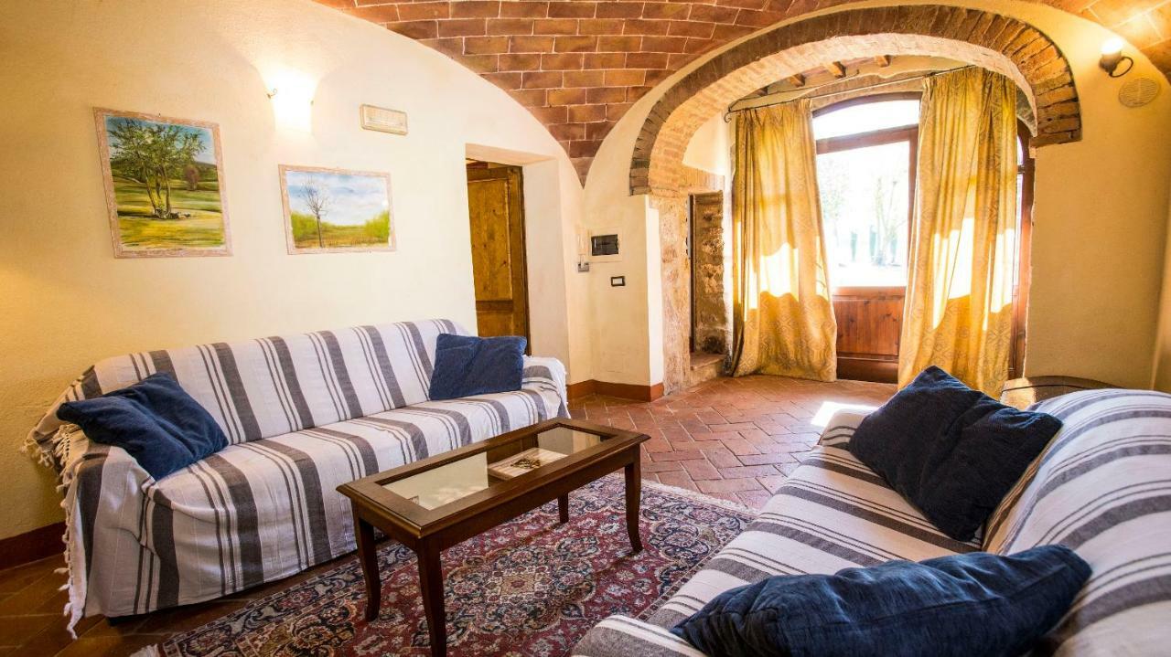 La Stalla Acquaviva  Экстерьер фото