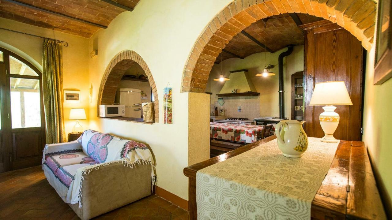 La Stalla Acquaviva  Экстерьер фото