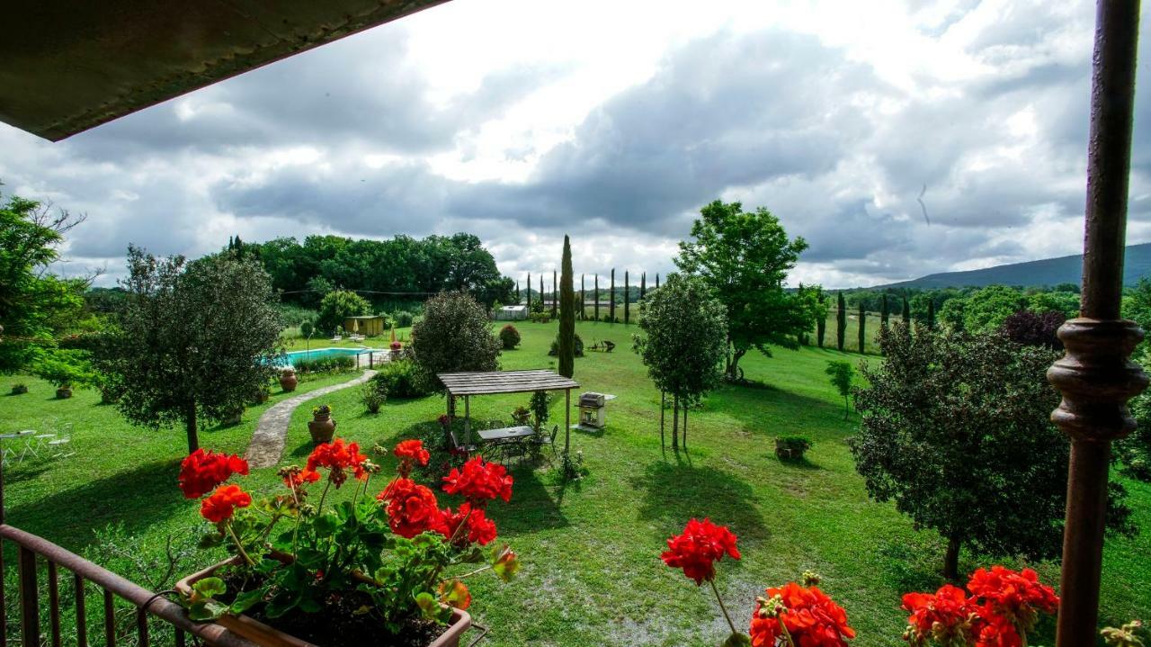 La Stalla Acquaviva  Экстерьер фото