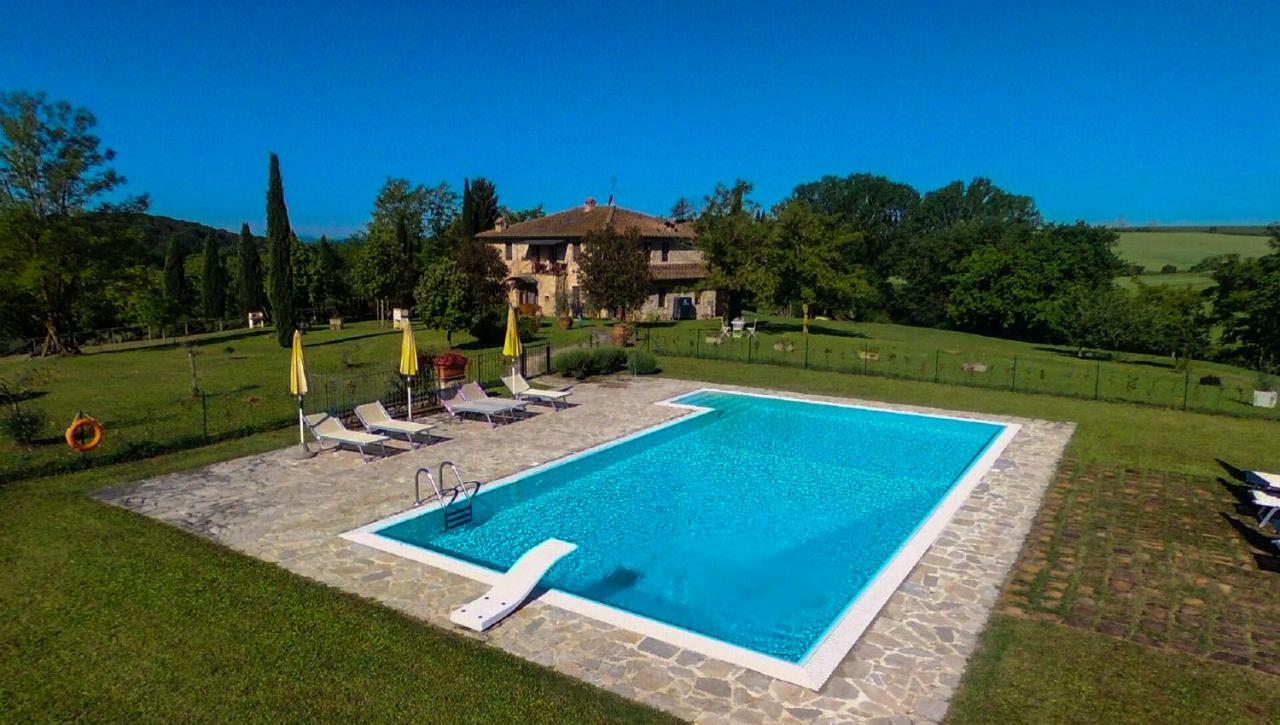 La Stalla Acquaviva  Экстерьер фото