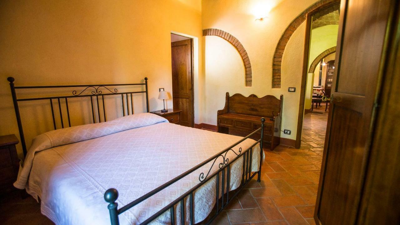 La Stalla Acquaviva  Экстерьер фото