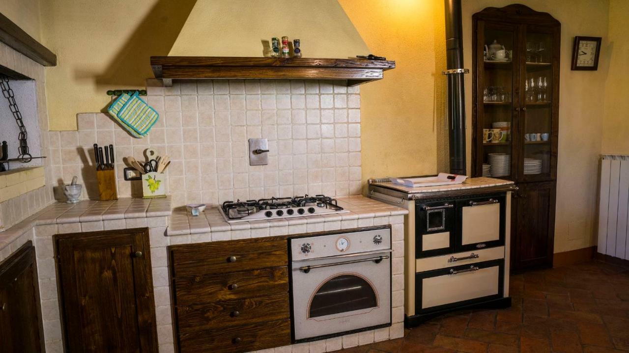 La Stalla Acquaviva  Экстерьер фото