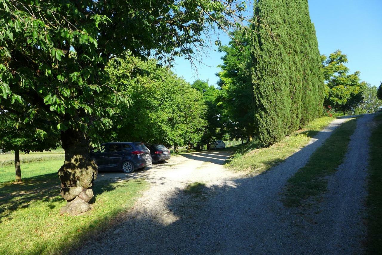 La Stalla Acquaviva  Экстерьер фото