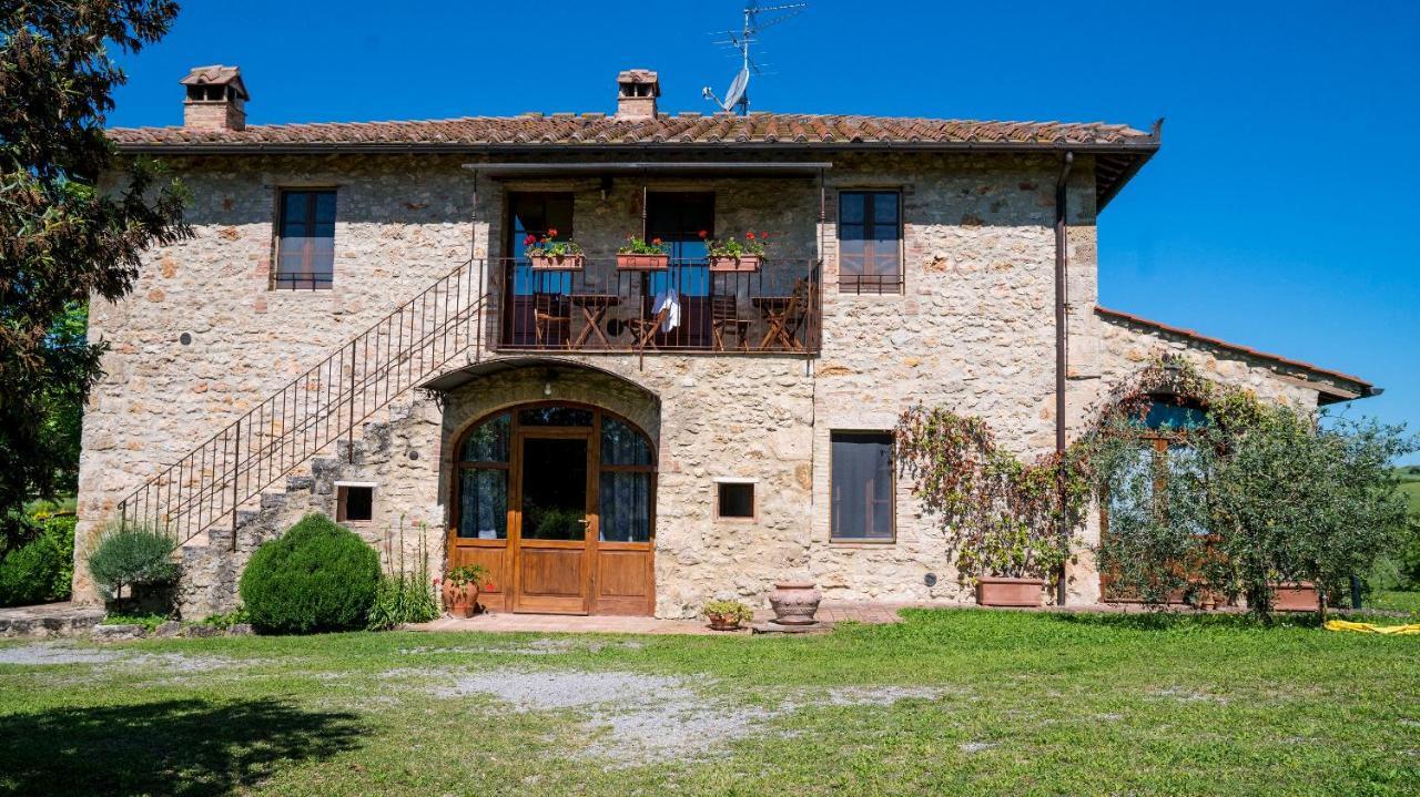 La Stalla Acquaviva  Экстерьер фото